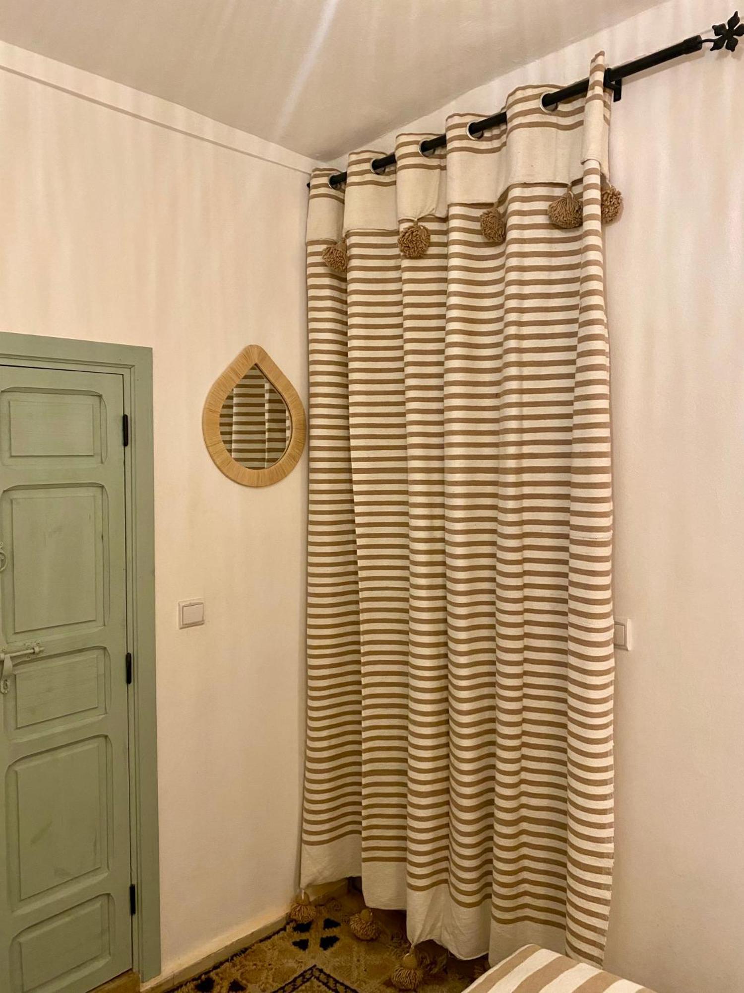 Riad La Perle De Bacha Marrákes Kültér fotó