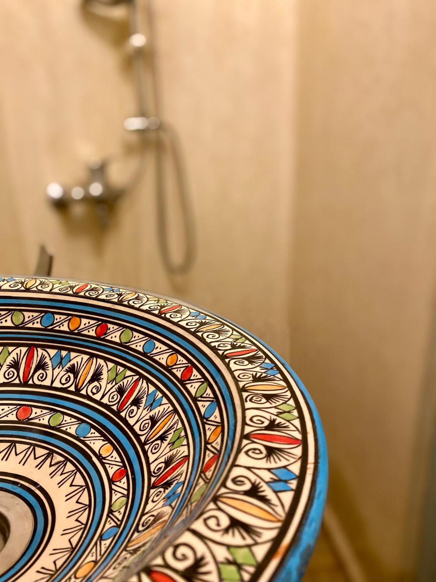 Riad La Perle De Bacha Marrákes Kültér fotó