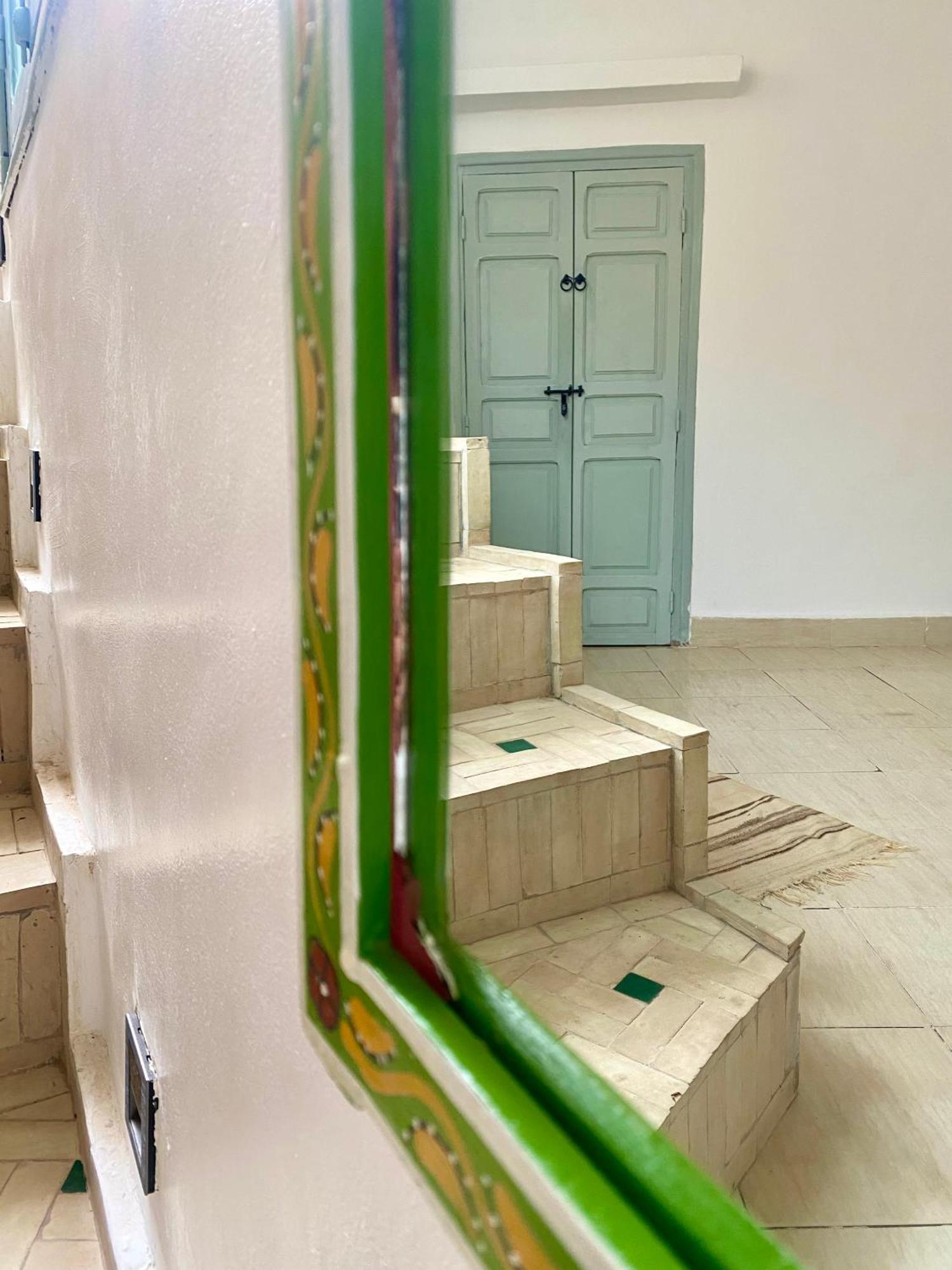 Riad La Perle De Bacha Marrákes Kültér fotó