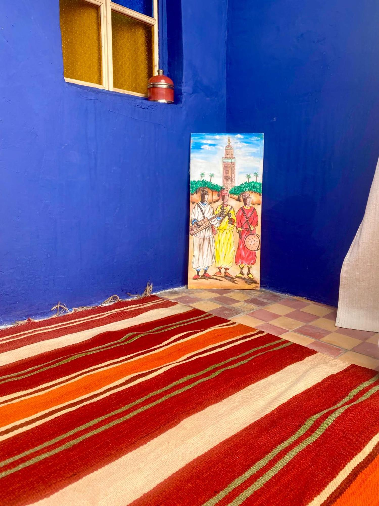 Riad La Perle De Bacha Marrákes Kültér fotó