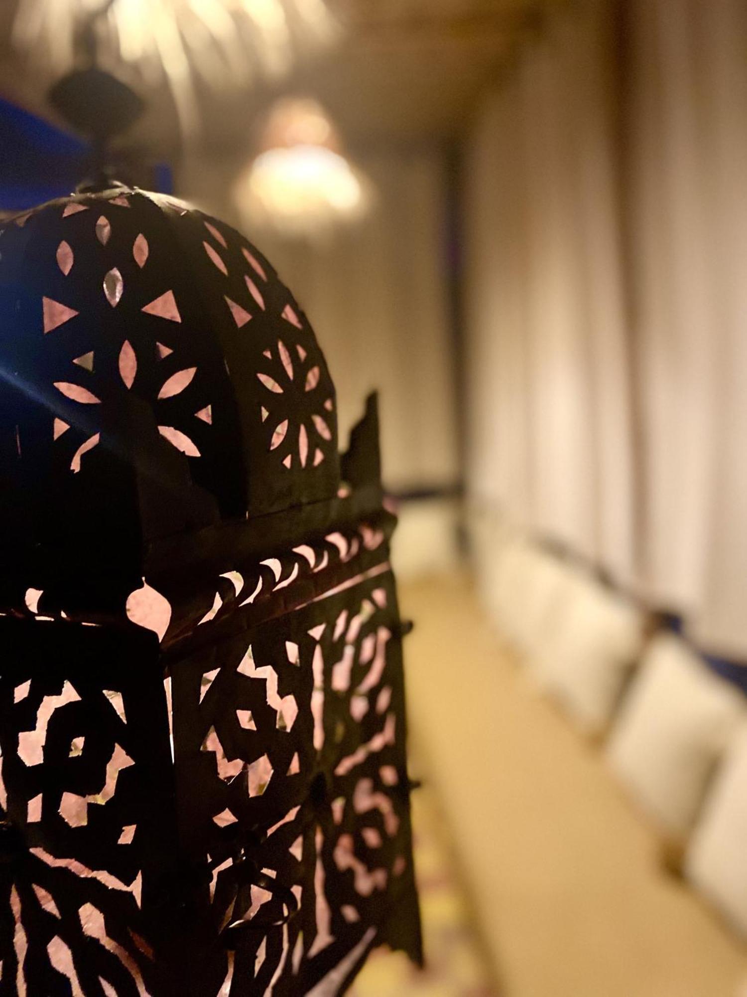 Riad La Perle De Bacha Marrákes Kültér fotó