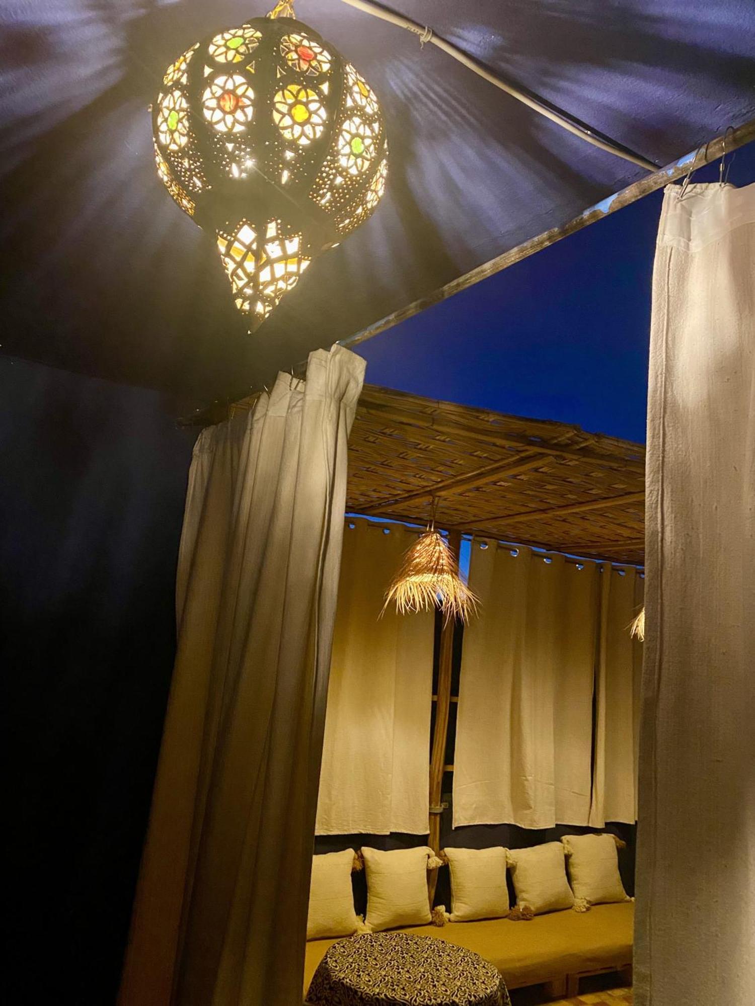 Riad La Perle De Bacha Marrákes Kültér fotó