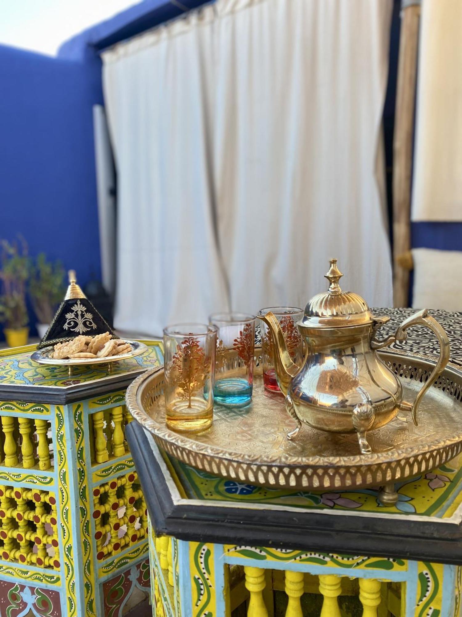 Riad La Perle De Bacha Marrákes Kültér fotó