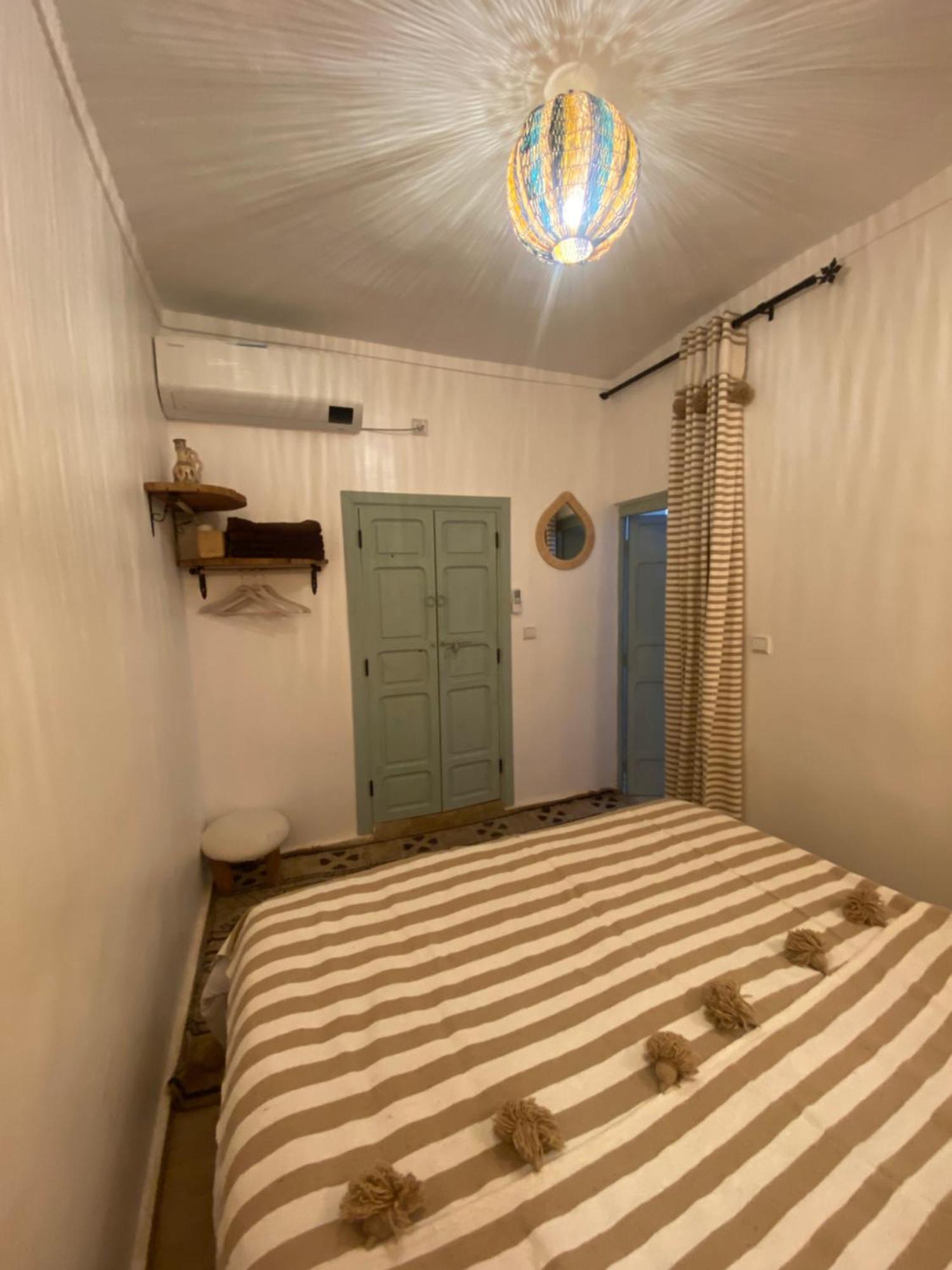 Riad La Perle De Bacha Marrákes Kültér fotó