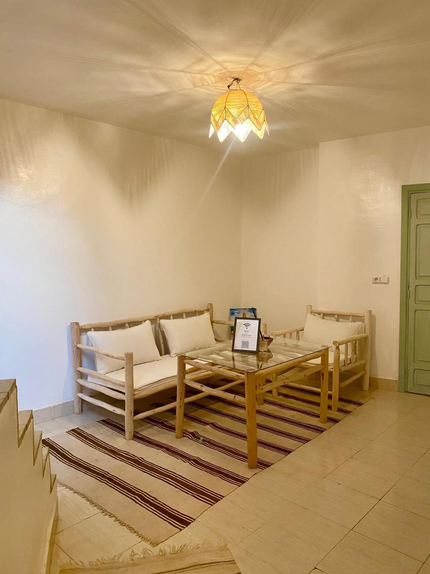 Riad La Perle De Bacha Marrákes Kültér fotó