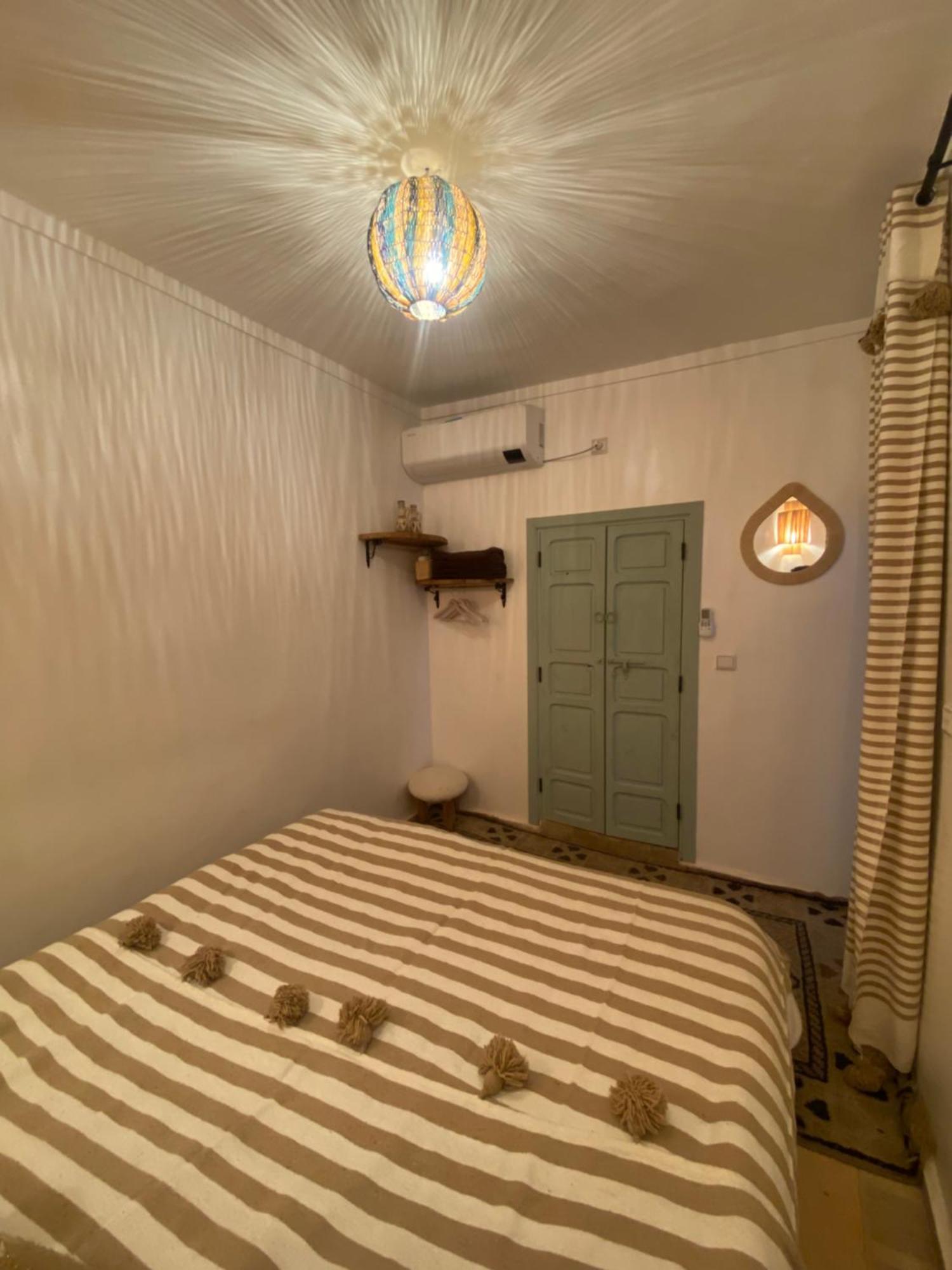 Riad La Perle De Bacha Marrákes Kültér fotó